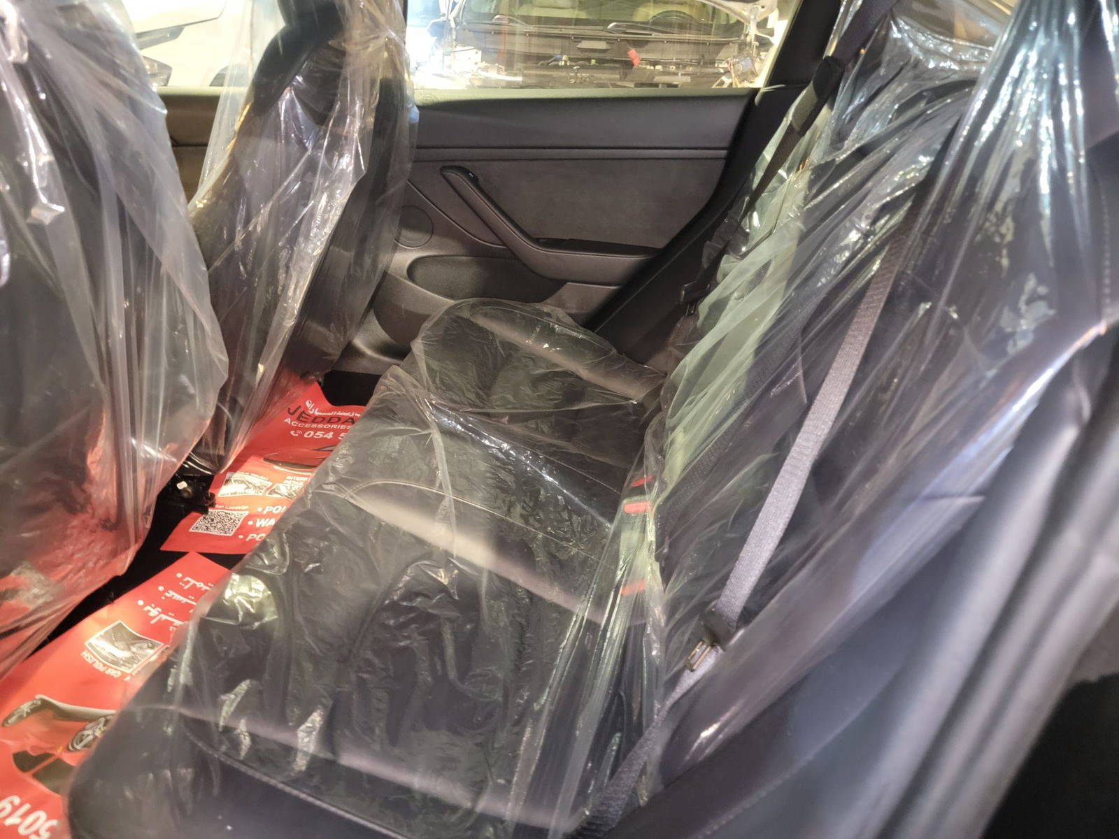 TESLA MODEL 3 2023 - Marhaba Auction Used Cars - Image 10