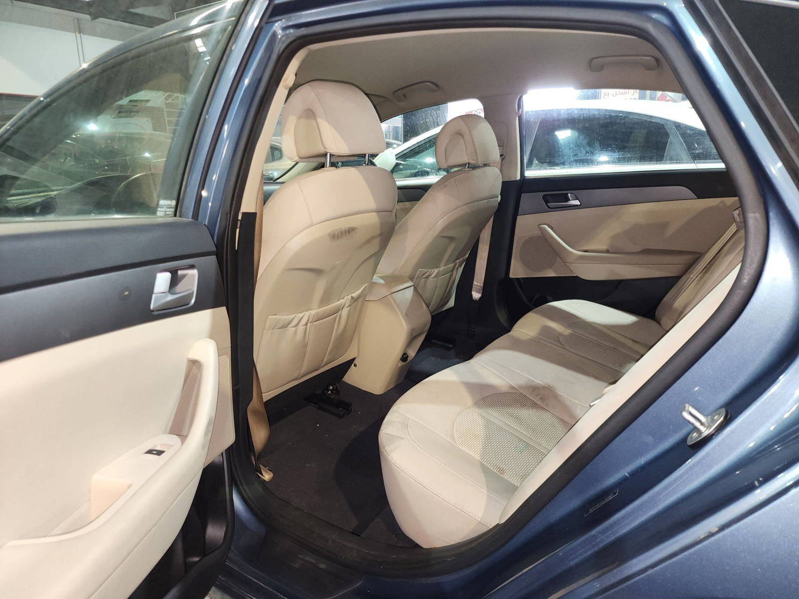 HYUNDAI SONATA 2016 - Marhaba Auction Used Cars - Image 7