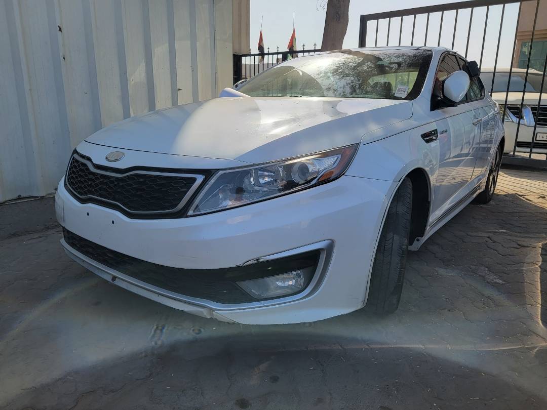 2013 KIA OPTIMA — 185070 Miles — Lot 5037868 — Main - Marhaba Auctions Used Cars - Image 5