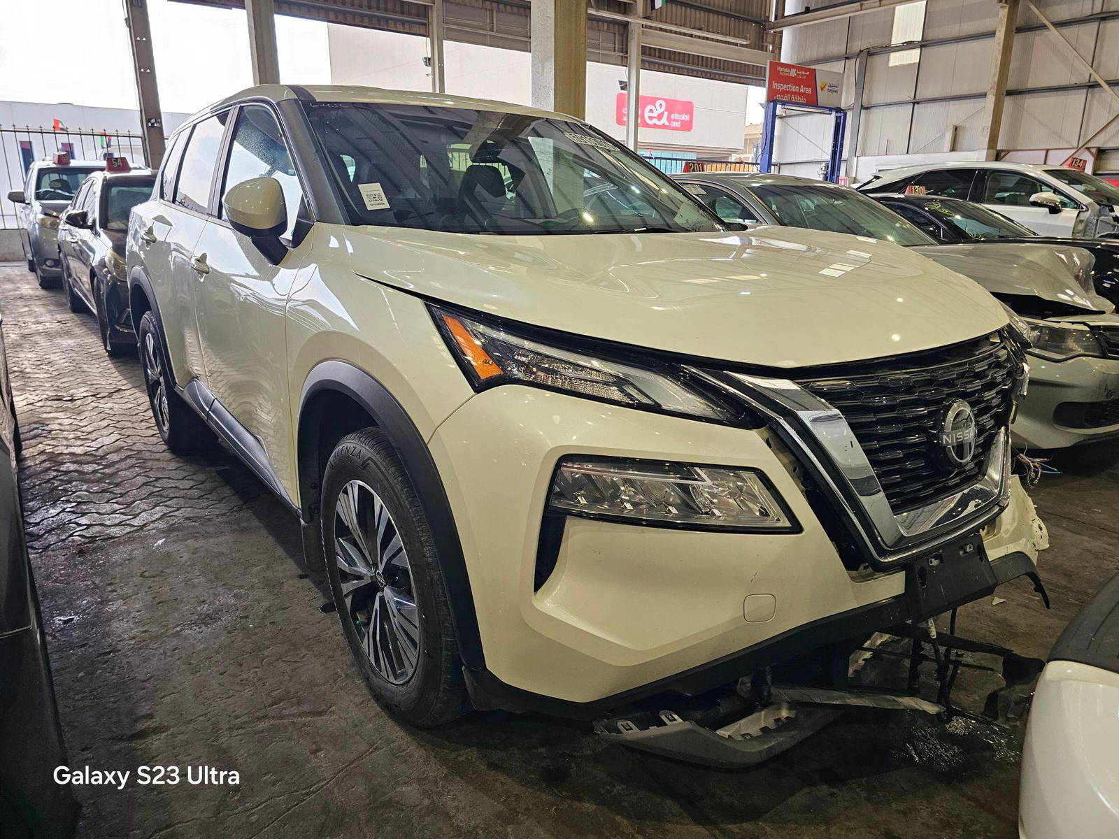 2023 NISSAN ROGUE — Main - Marhaba Auctions Used Cars - Image 4