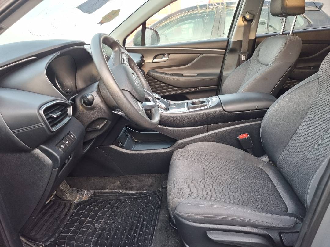 2021 HYUNDAI SANTA FE — 73827 Miles — Lot 40094417 — Souq - Marhaba Auctions Used Cars - Image 6