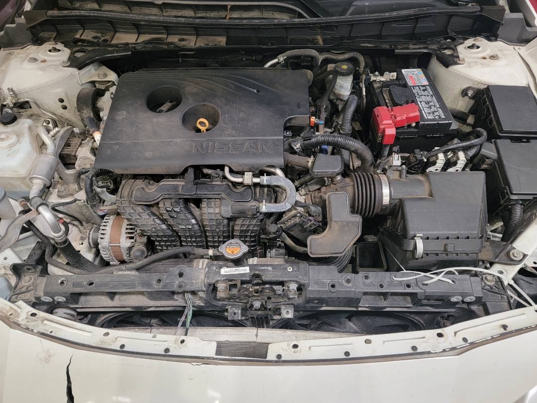 2019 NISSAN ALTIMA — 135789 Miles — Lot 38399526 - Marhaba Auctions Used Cars - Image 10