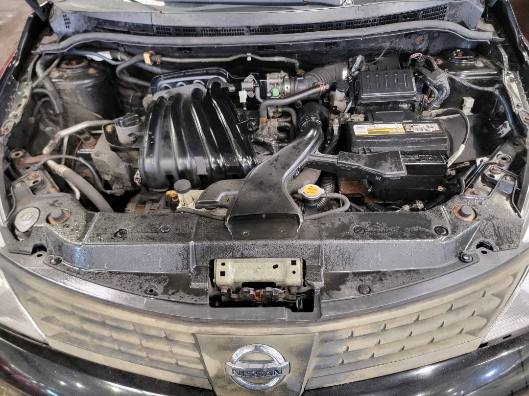 2011 NISSAN VERSA — 248957 Miles — Lot 52466814 — Main - Marhaba Auctions Used Cars - Image 10