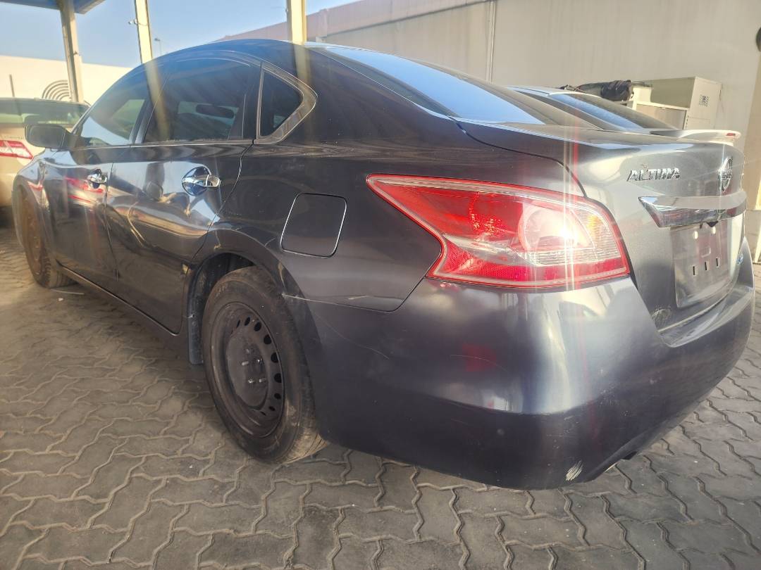 2013 NISSAN ALTIMA — 179881 Miles — Lot 60003 - Marhaba Auctions Used Cars - Image 9