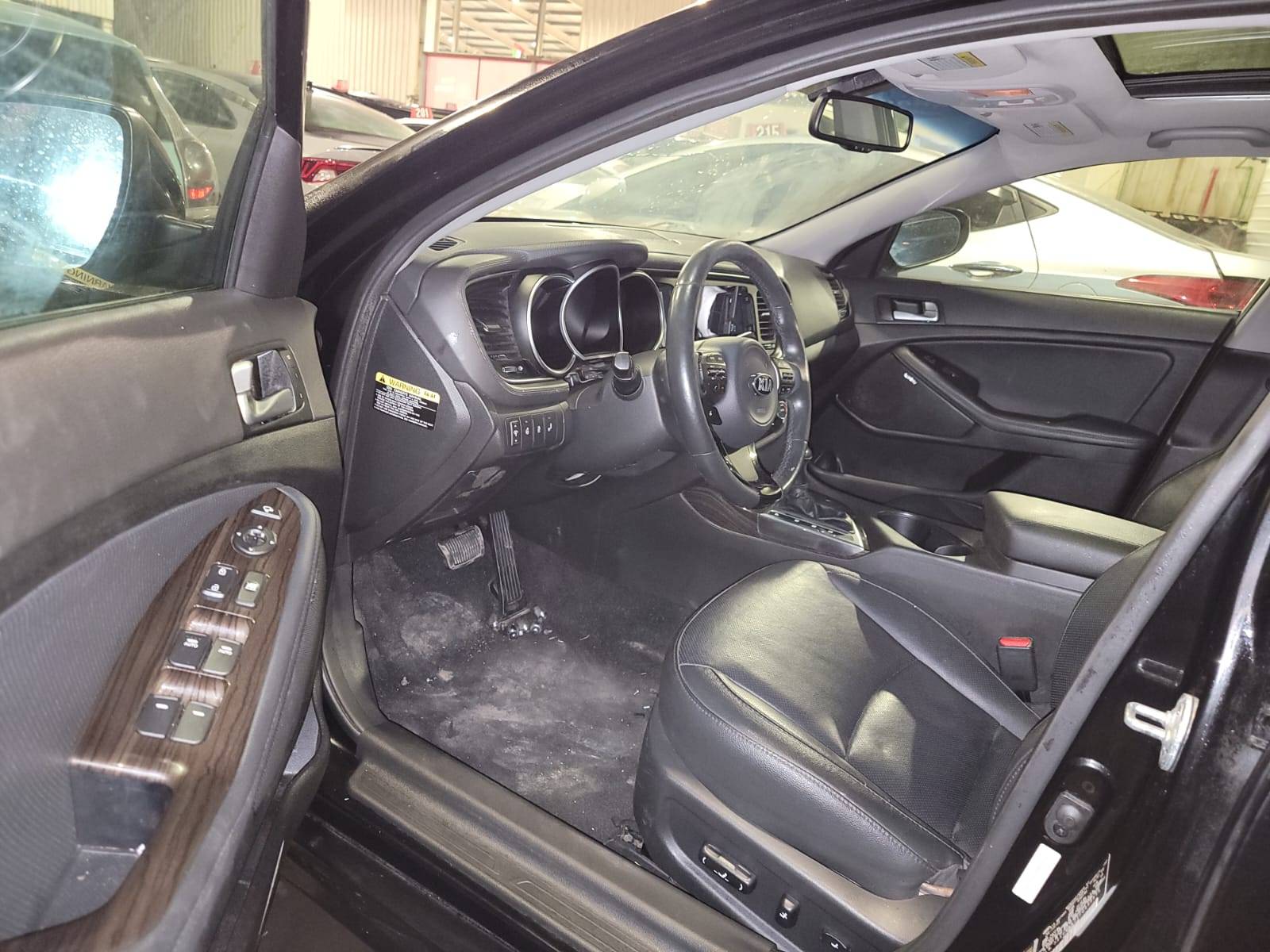 2015 KIA OPTIMA — 143258 Miles — Lot 81812955 — Main - Marhaba Auctions Used Cars - Image 9