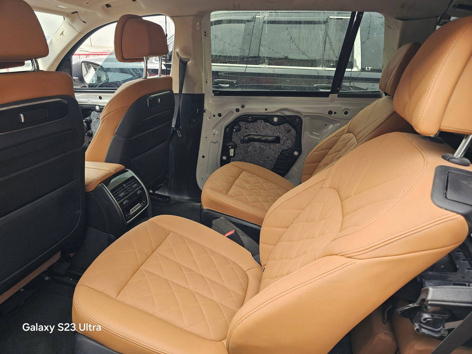 BMW X7 XDRIVE40I 2025 - Marhaba Auction Used Cars - Image 10