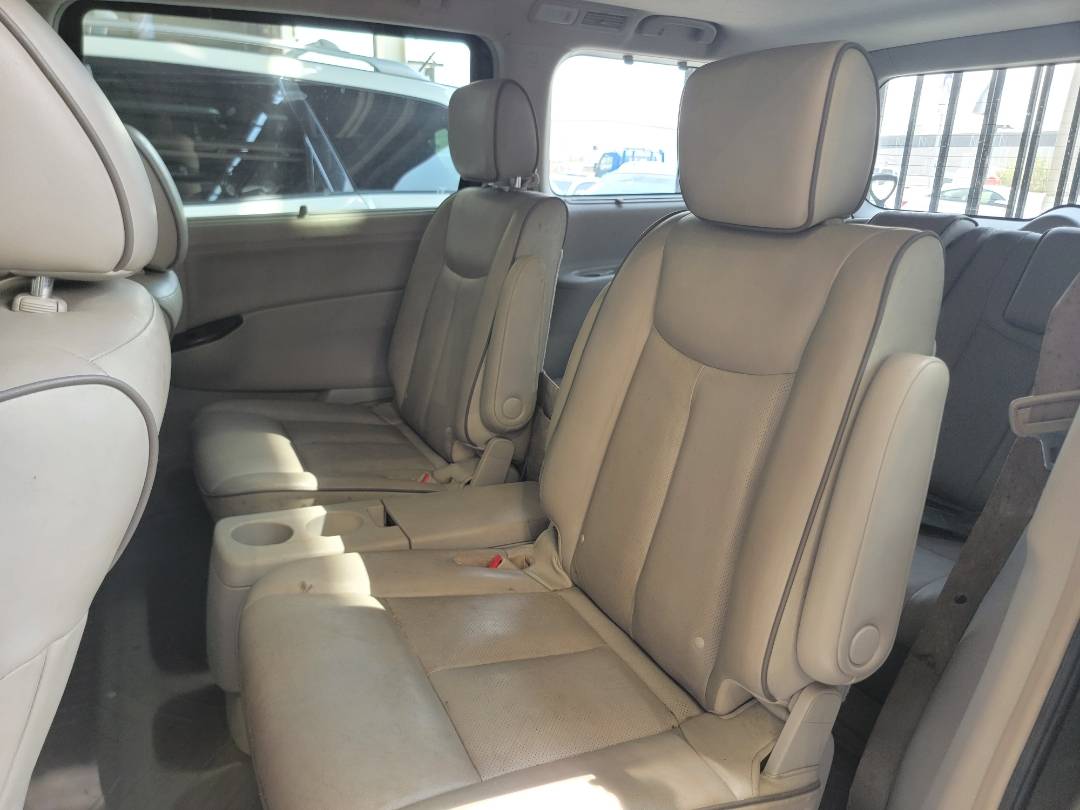 2011 NISSAN QUEST — 169803 Miles — Lot 49203024 — Main - Marhaba Auctions Used Cars - Image 6