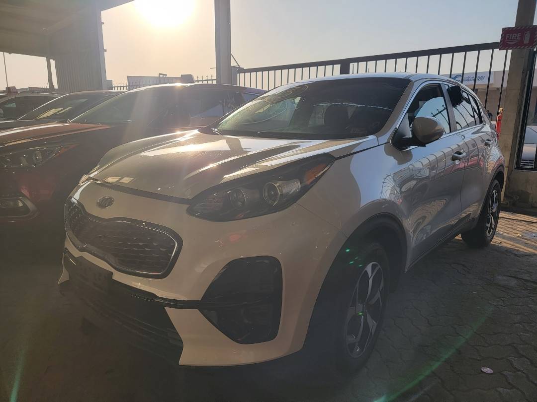 2021 KIA SPORTAGE — 52754 Miles — Lot 7920365 — Main - Marhaba Auctions Used Cars - Image 5