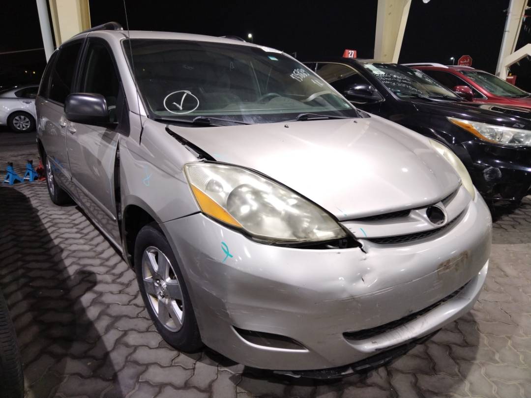 2008 TOYOTA SIENNA — 220498 Miles — Lot 61935543 - Marhaba Auctions Used Cars - Image 7
