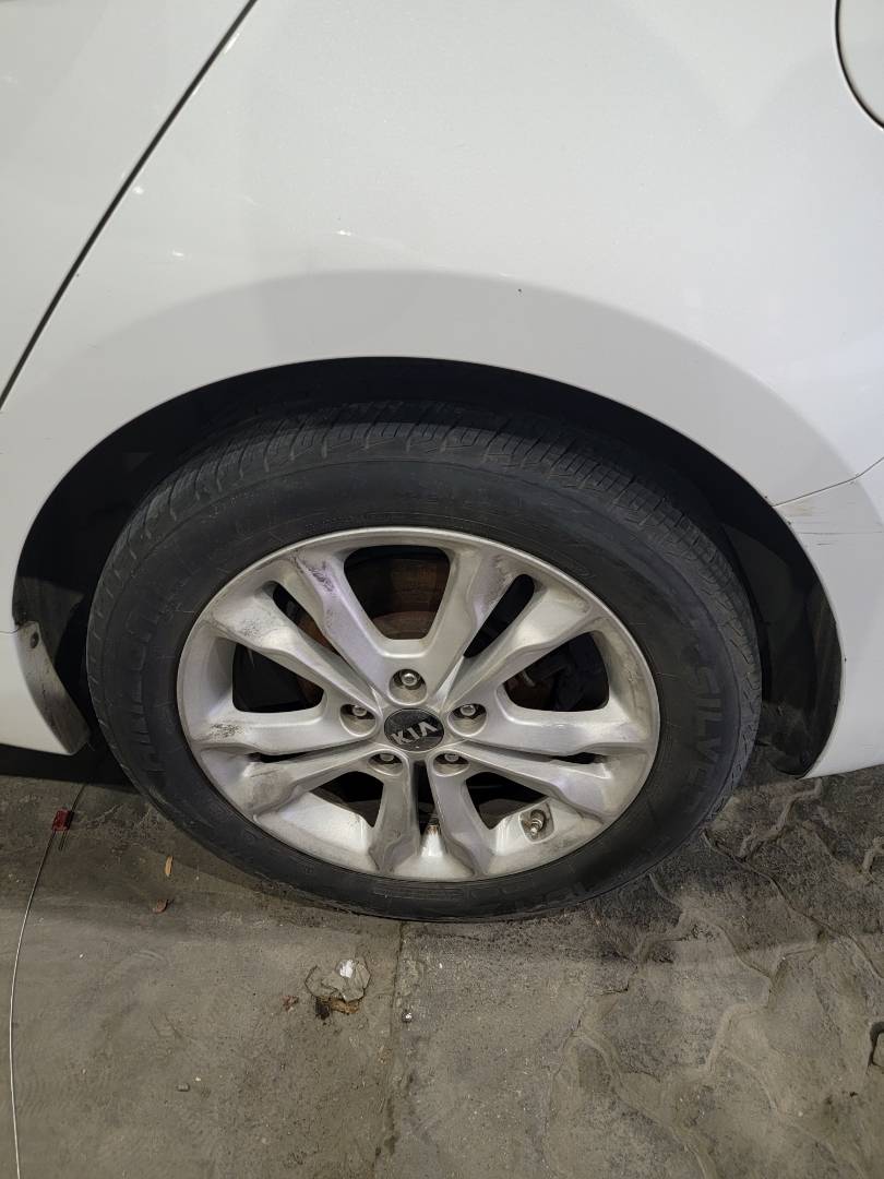 2011 KIA OPTIMA — 181237 Miles — Lot 177632 — Main - Marhaba Auctions Used Cars - Image 9
