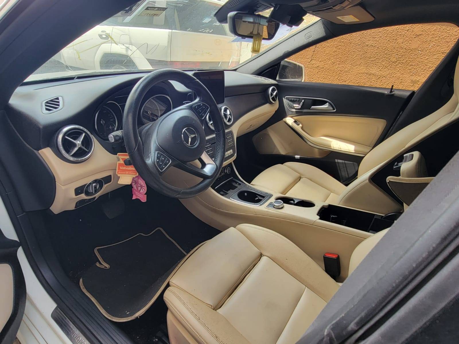2017 MERCEDES BENZ CLA 250 — 120584 Miles — Lot 78021 — Main - Marhaba Auctions Used Cars - Image 9