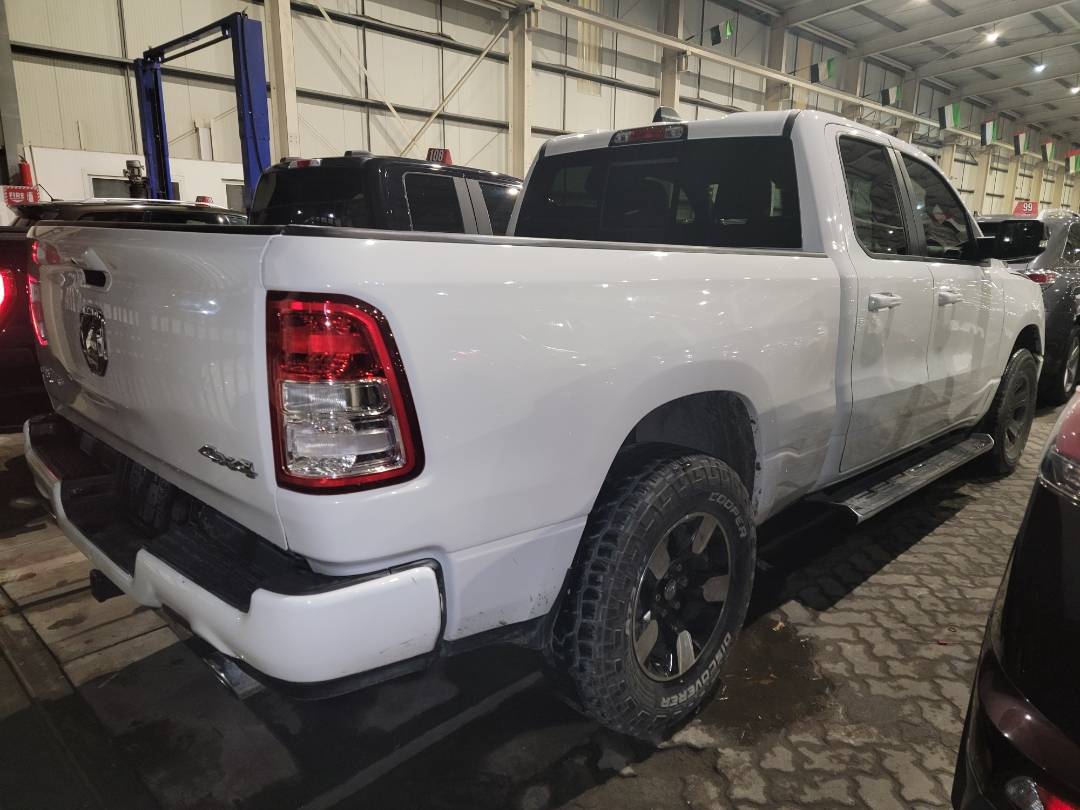 2022 DODGE RAM 1500 — 28000 Miles — Lot 225056 - Marhaba Auctions Used Cars - Image 3