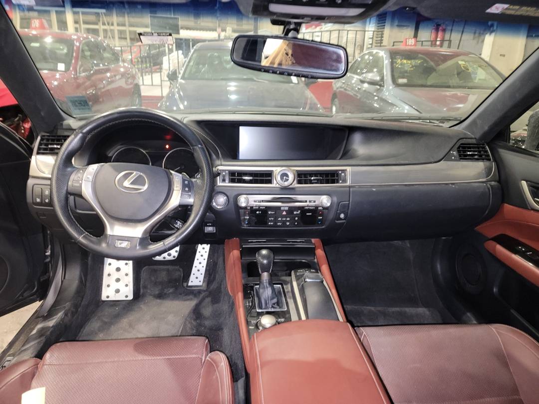 2015 LEXUS GS 350 — 95050 Miles — Lot FA007139 — Main - Marhaba Auctions Used Cars - Image 7