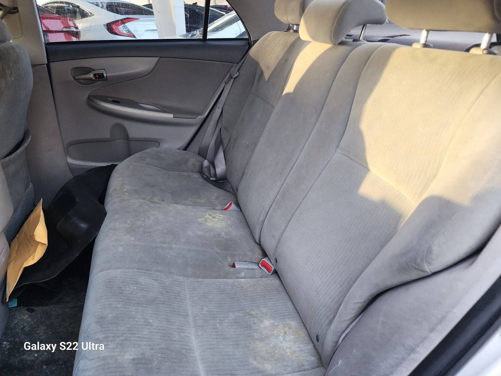2010 TOYOTA COROLLA — 109741 Miles — Lot 39478954 - Marhaba Auctions Used Cars - Image 5