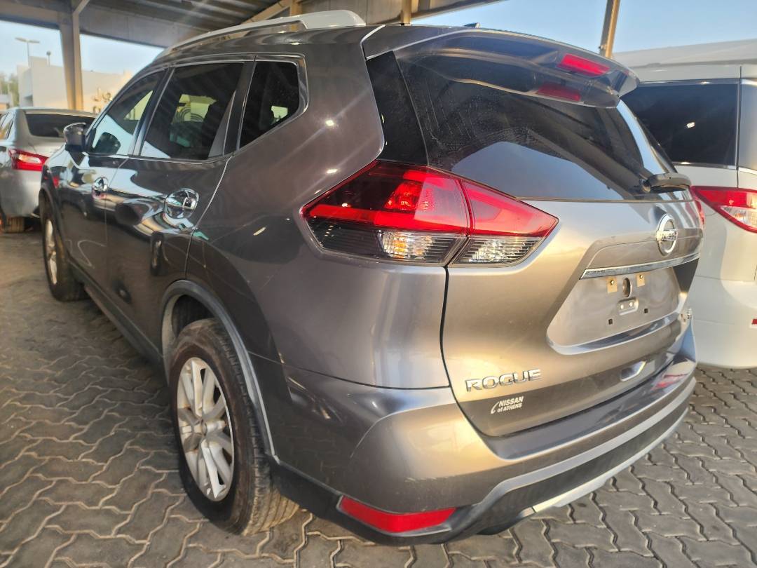 2018 NISSAN ROGUE — 140737 Miles — Lot 38515313 - Marhaba Auctions Used Cars - Image 9