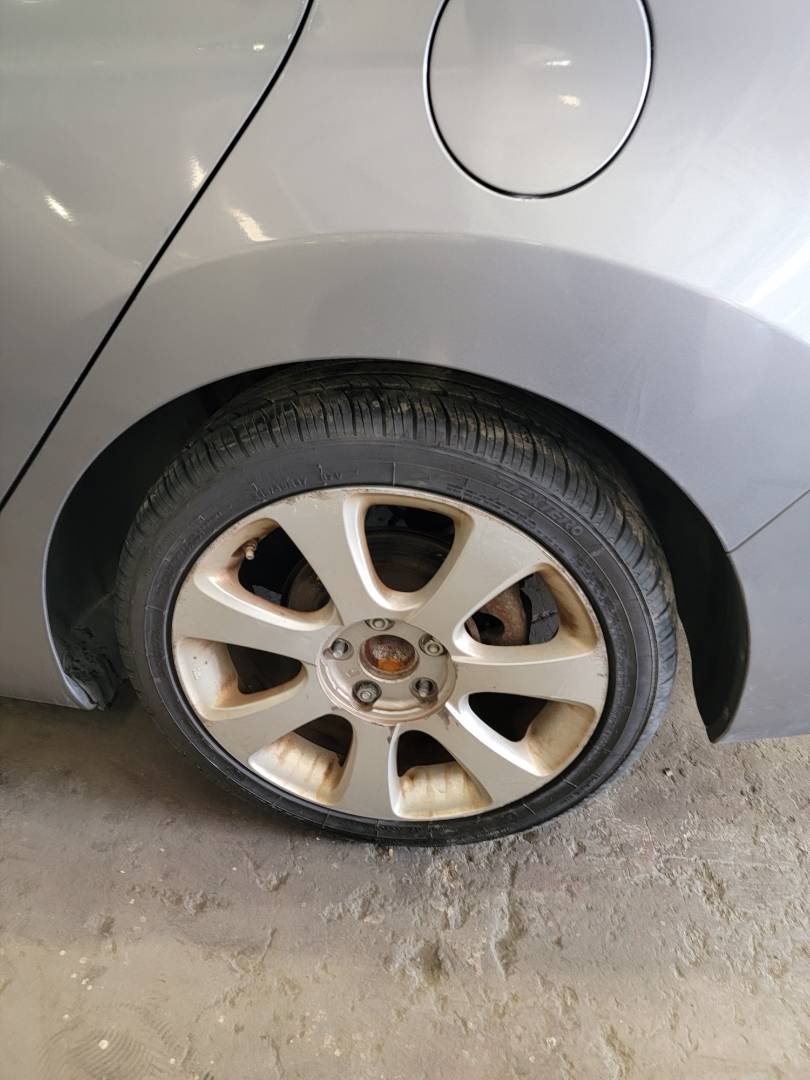 2011 HYUNDAI ELANTRA — 164147 Miles — Lot 69537824 — Main - Marhaba Auctions Used Cars - Image 9