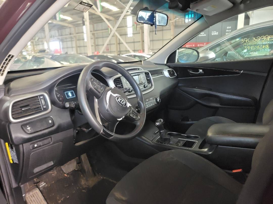 2017 KIA SORENTO — 180581 Miles — Lot G304116 — Main - Marhaba Auctions Used Cars - Image 6