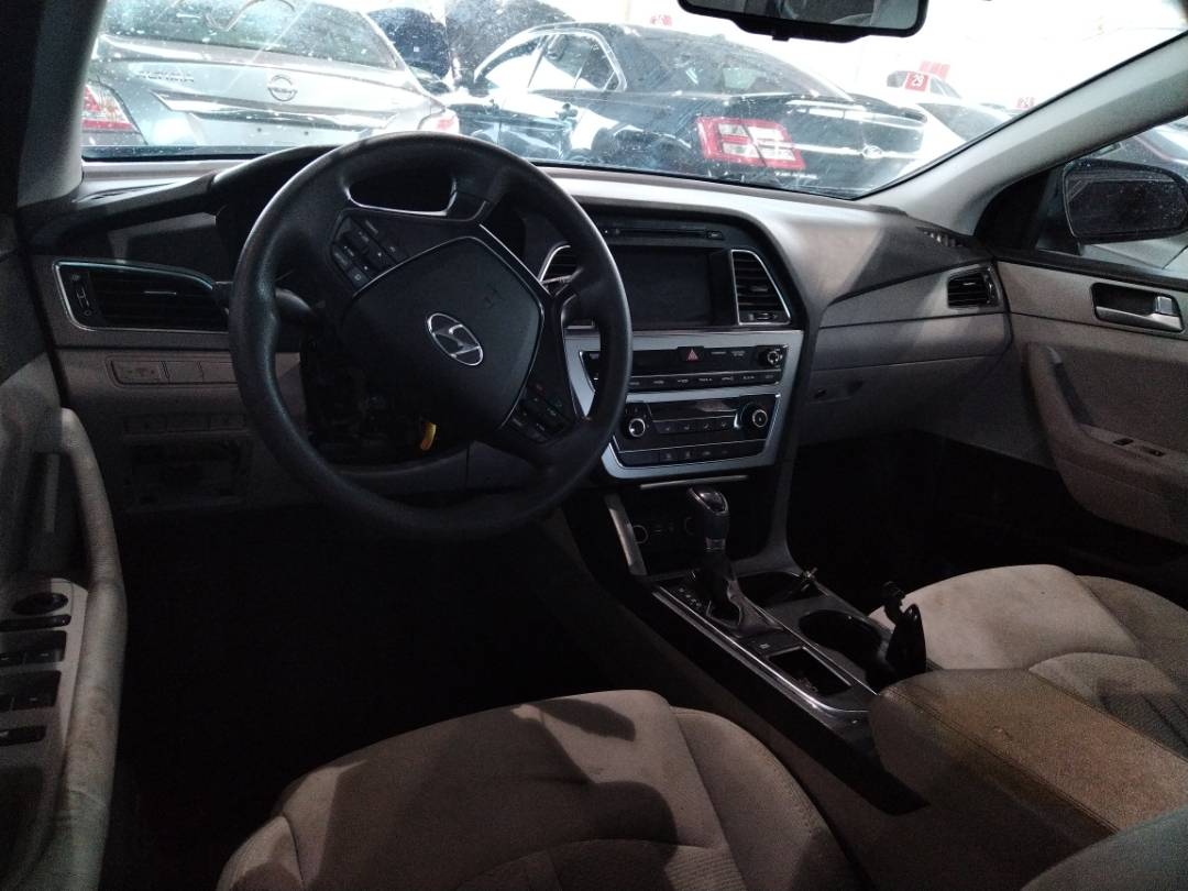 2016 HYUNDAI SONATA — 163991 Miles — Lot 64220773 - Marhaba Auctions Used Cars - Image 3
