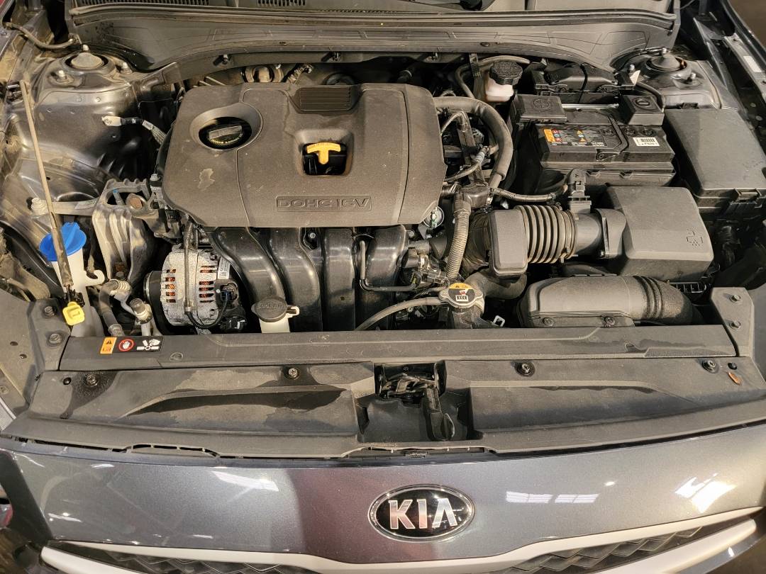 2021 KIA FORTE — 27181 Miles — Lot 37214713 - Marhaba Auctions Used Cars - Image 6
