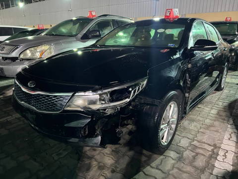 2018 KIA OPTIMA at Marhaba Auctions