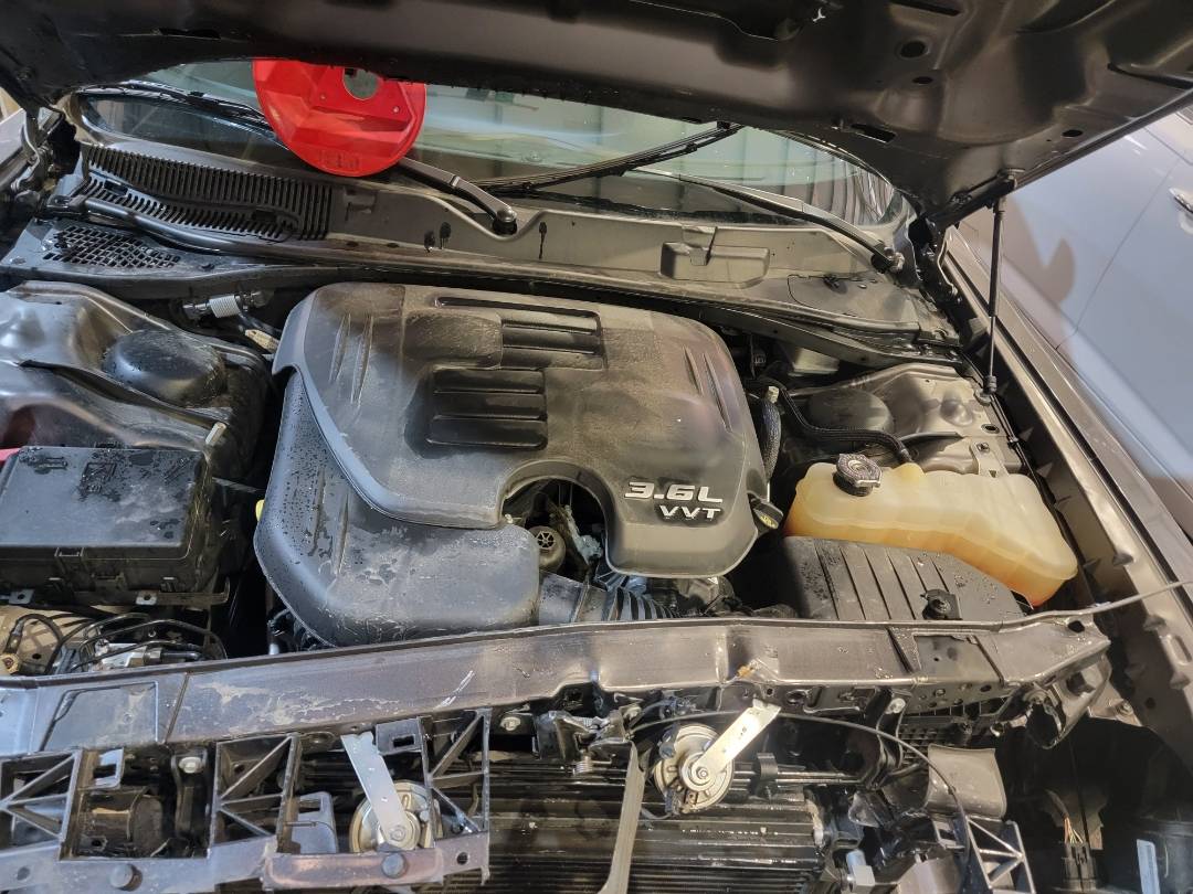 2021 DODGE CHALLENGER — 107820 Miles — Lot G6MH607088 — Main - Marhaba Auctions Used Cars - Image 7