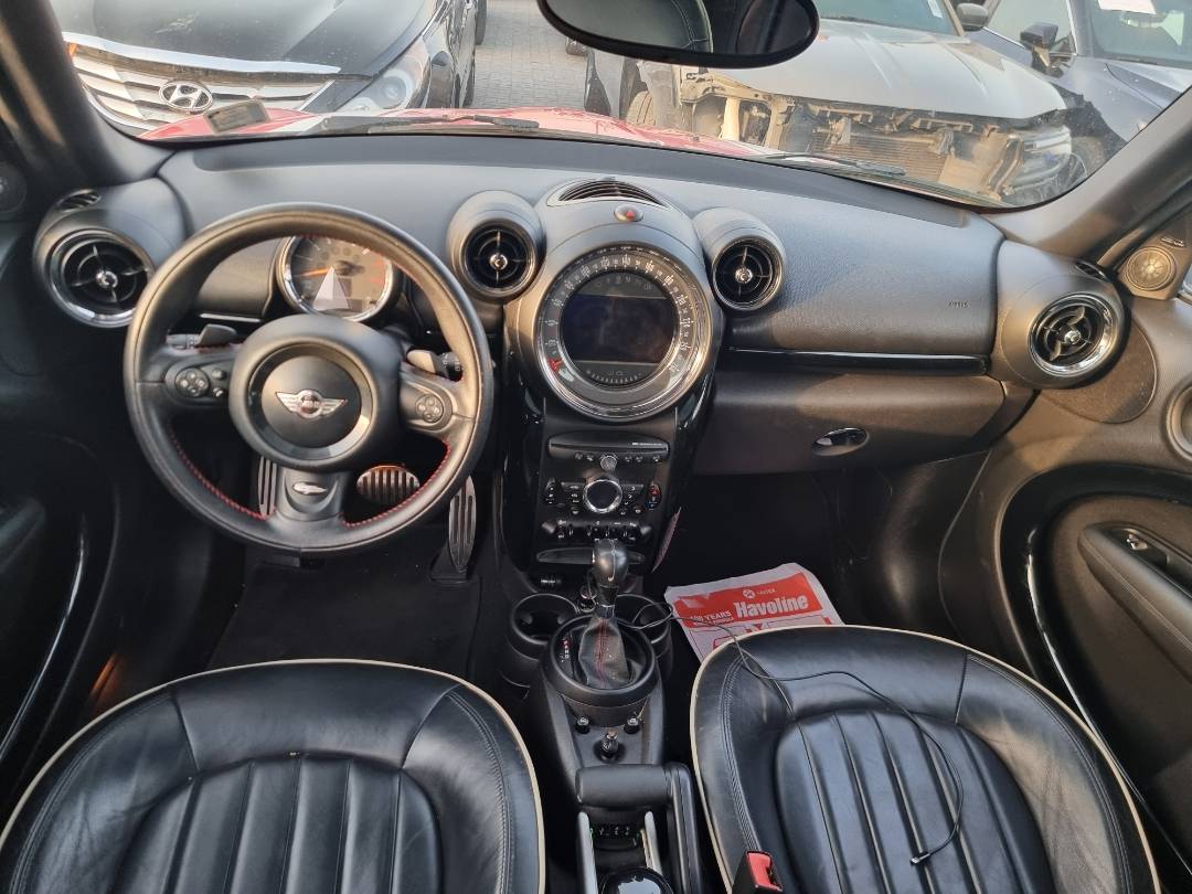 2016 MINI COOPER — 126782 KM — Lot T89584 — Ind. 12 - Marhaba Auctions Used Cars - Image 9