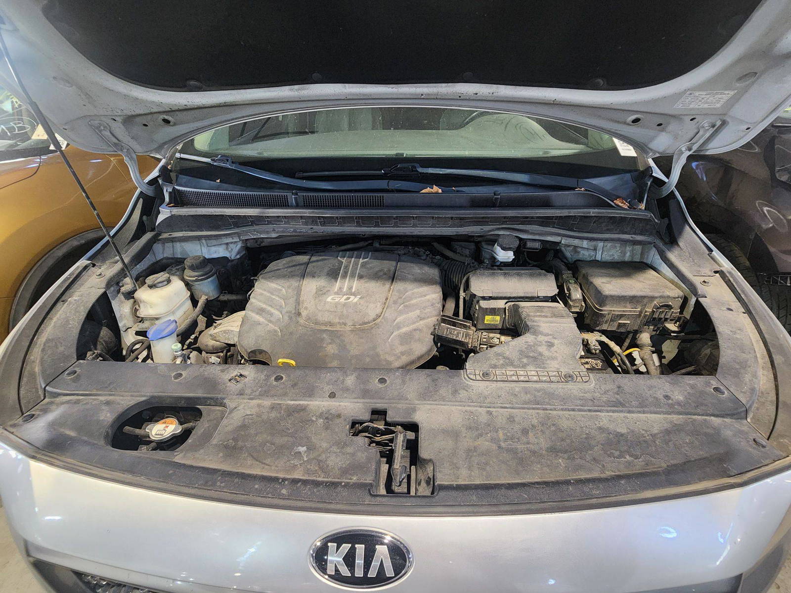 KIA SEDONA 2017 - Marhaba Auction Used Cars - Image 13