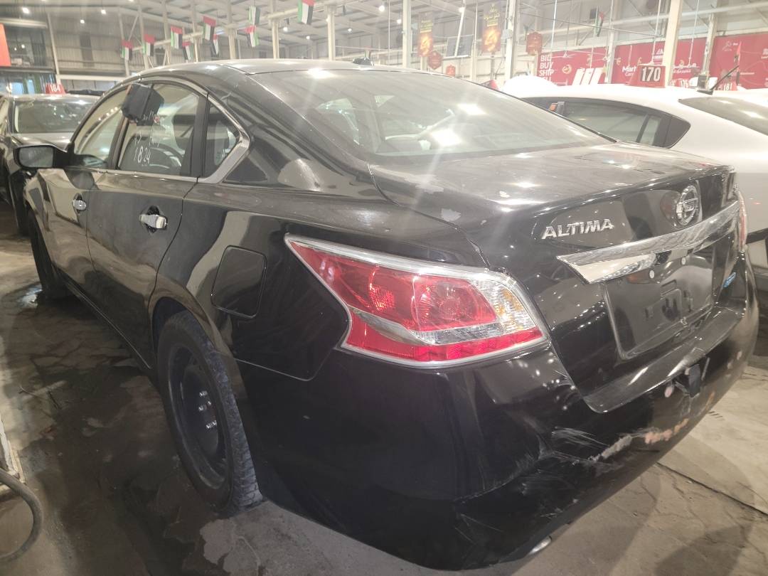 2013 NISSAN ALTIMA — 132731 Miles — Lot 38221647 - Marhaba Auctions Used Cars - Image 3