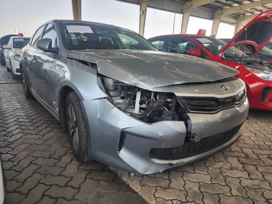 2018 KIA OPTIMA — 109704 Miles — Lot 70775523 — Souq - Marhaba Auctions Used Cars - Image 9