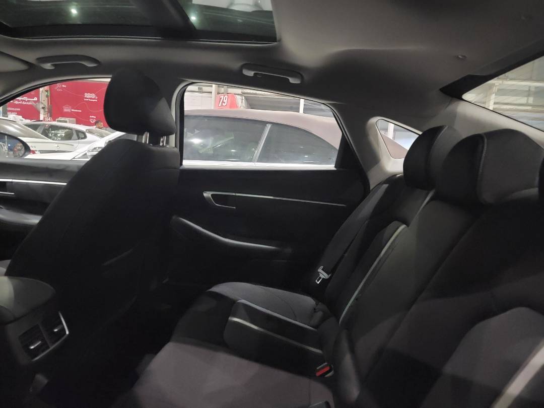 2021 HYUNDAI SONATA — 32149 Miles — Lot 99107 — Main - Marhaba Auctions Used Cars - Image 8
