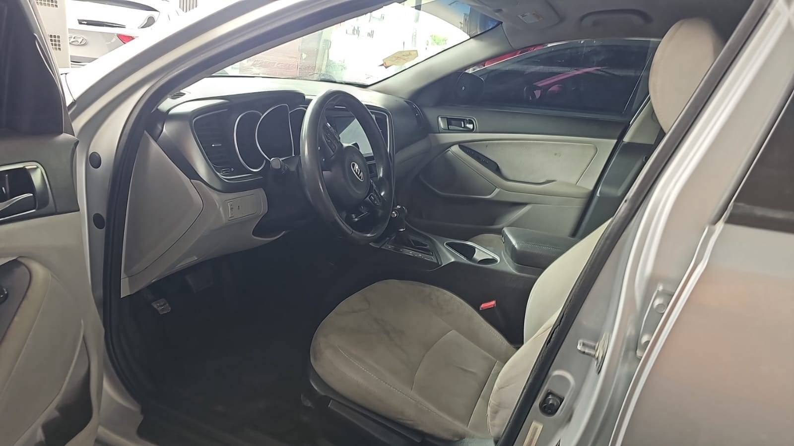 KIA OPTIMA 2014 - Marhaba Auction Used Cars - Image 6