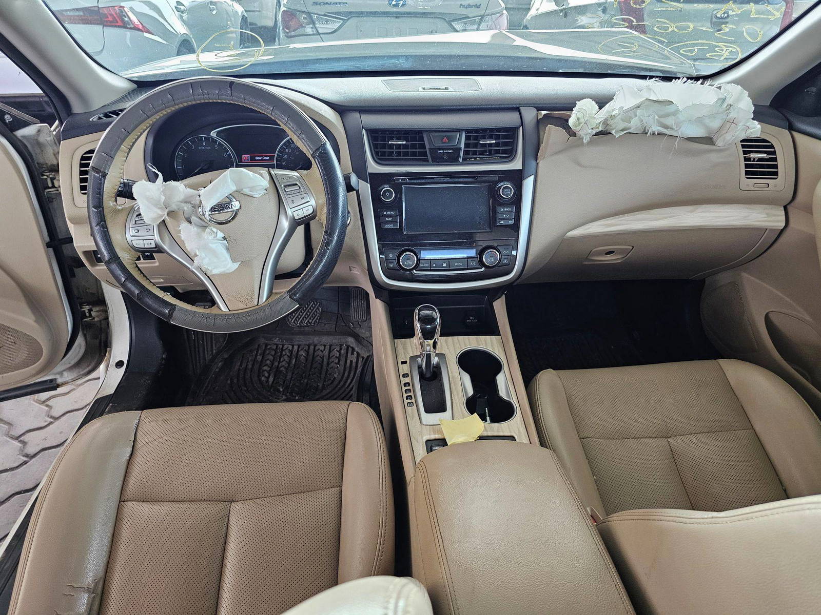 2018 NISSAN ALTIMA — 200697 KM — Lot 12329536 — Souq - Marhaba Auctions Used Cars - Image 7