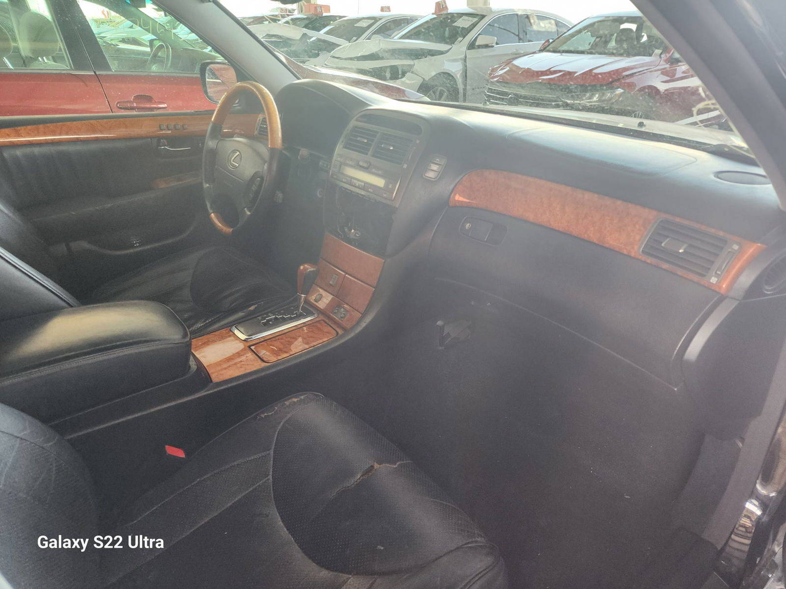 2003 LEXUS LS 430 — 148375 Miles — Lot 39854254 — Main - Marhaba Auctions Used Cars - Image 11