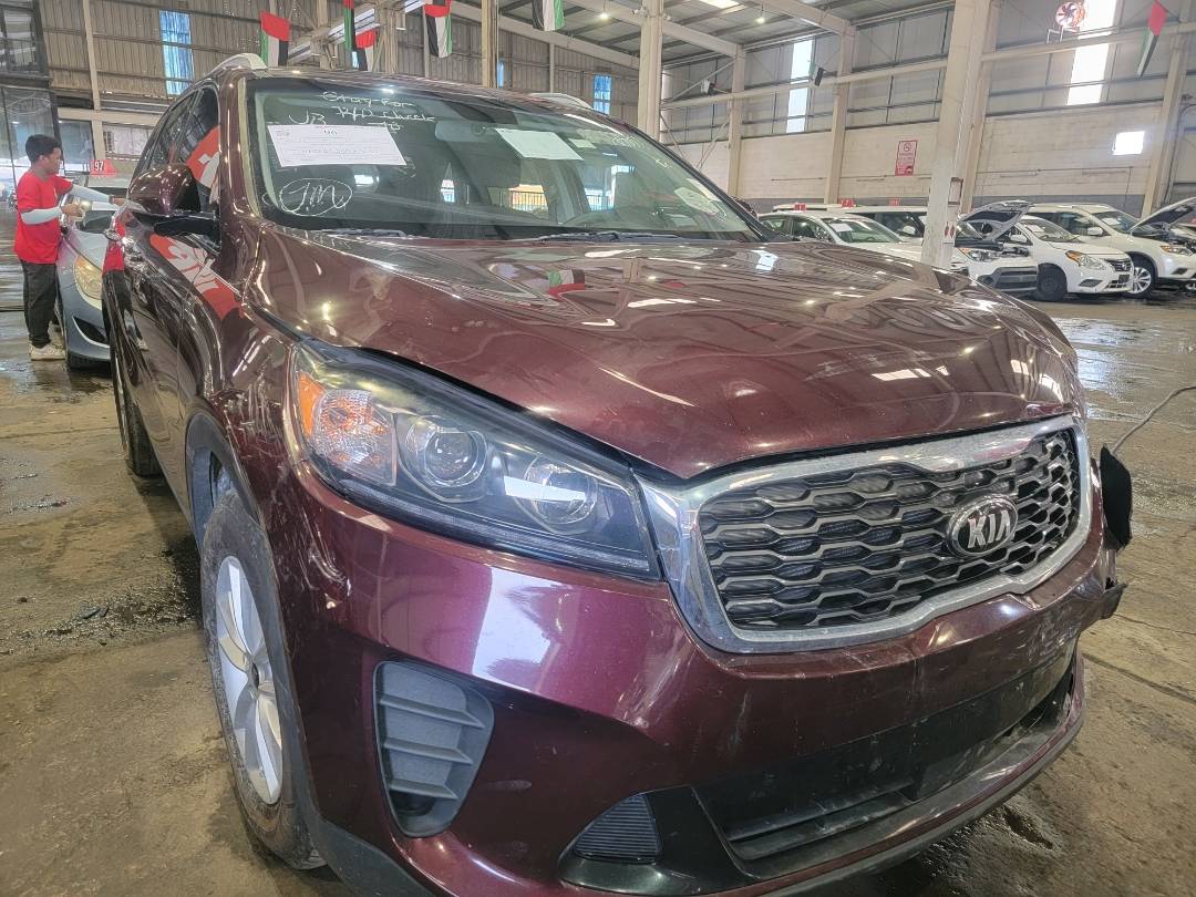 2020 KIA SORENTO — 73610 Miles — Lot 684141 — Main - Marhaba Auctions Used Cars - Image 6