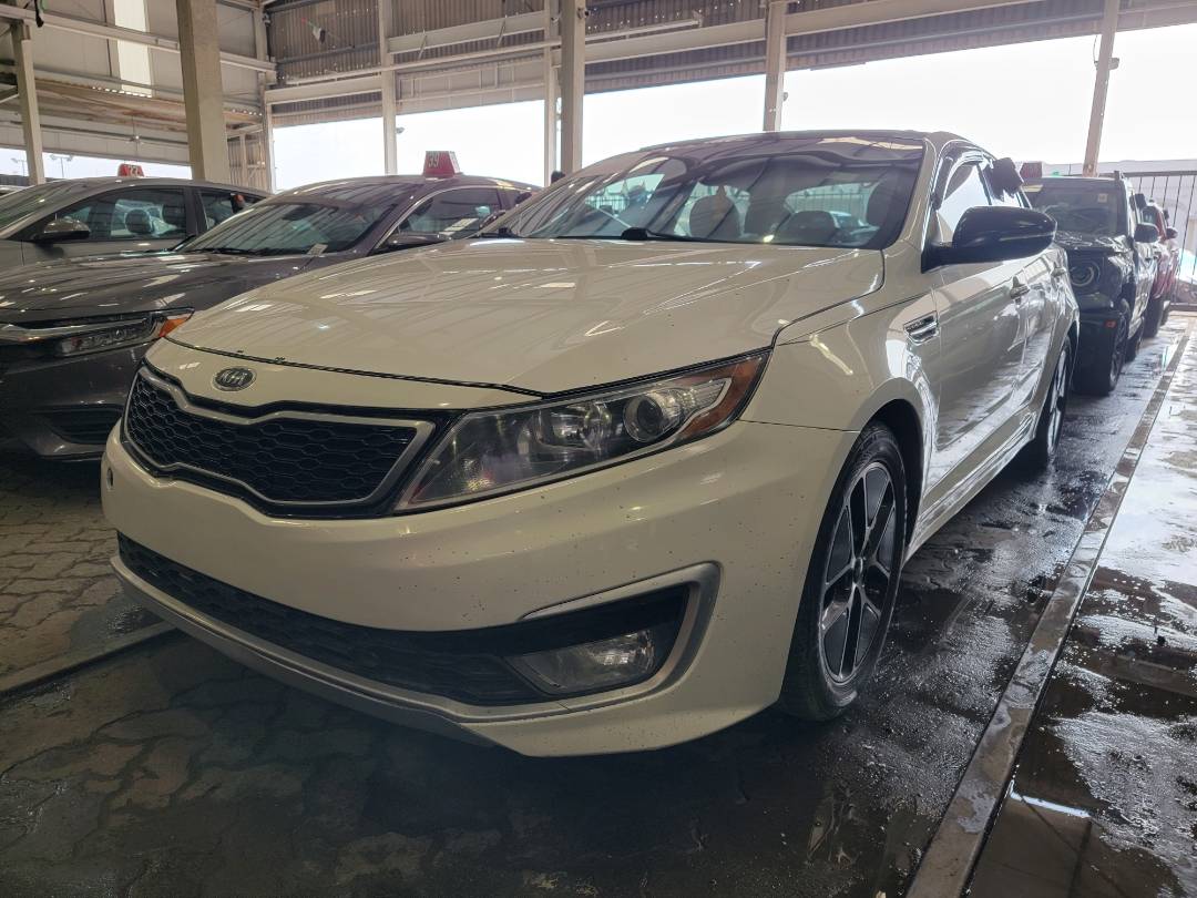 2011 KIA OPTIMA — 145226 Miles — Lot 5007987 — Main - Marhaba Auctions Used Cars - Image 5