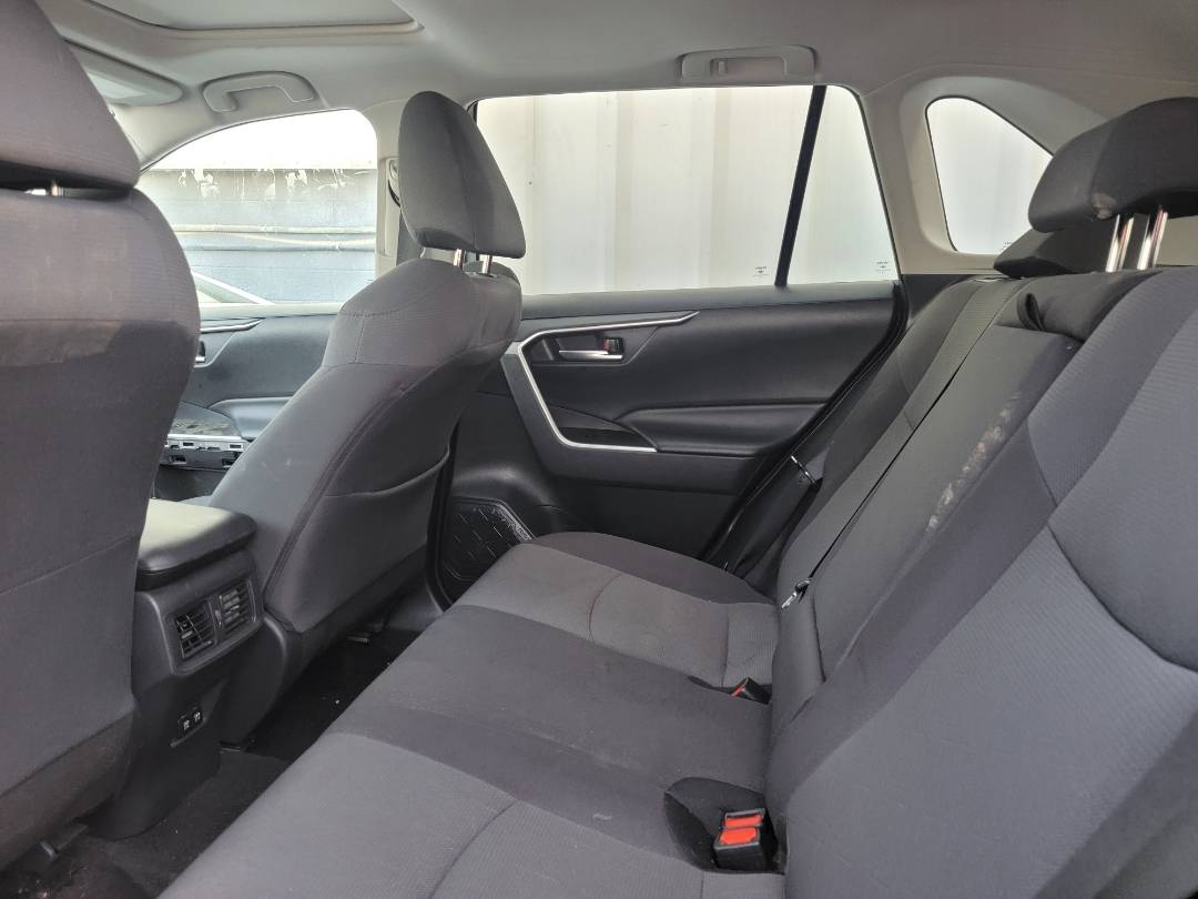 2019 TOYOTA RAV4 — 100826 Miles — Lot KW013213 — Main - Marhaba Auctions Used Cars - Image 7