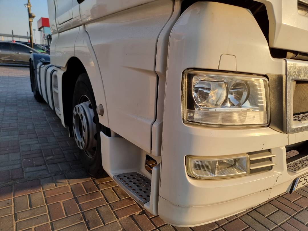 2013 MAN MAN TRUCK — 147052 KM — Lot 043002 — Al Quoz - Marhaba Auctions Used Cars - Image 9