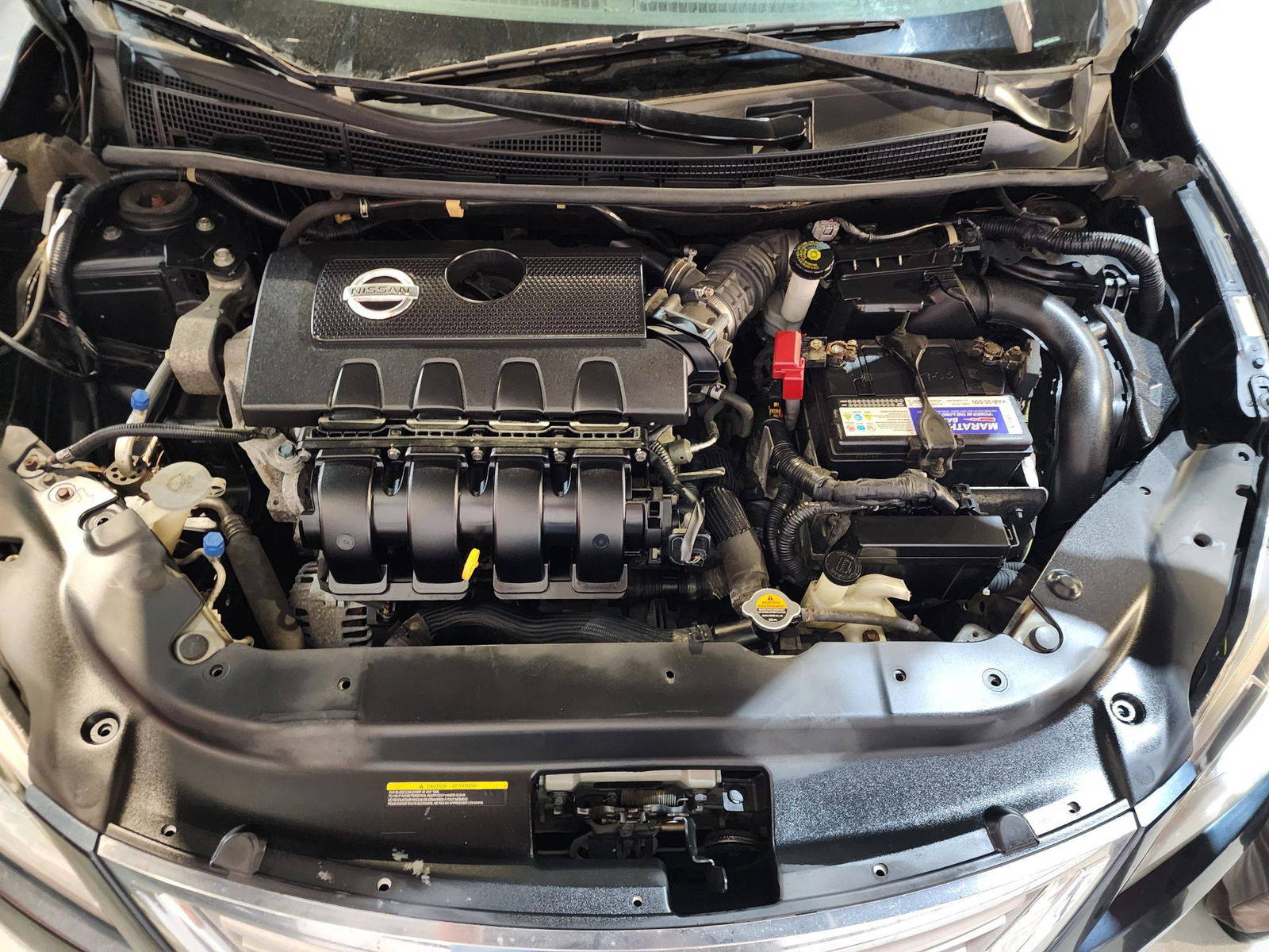 2013 NISSAN SENTRA — 211804 Miles — Lot 5DL637805 — Main - Marhaba Auctions Used Cars - Image 13