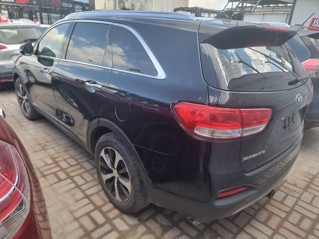 KIA SORENTO 2018 - Marhaba Auction Used Cars - Image 5