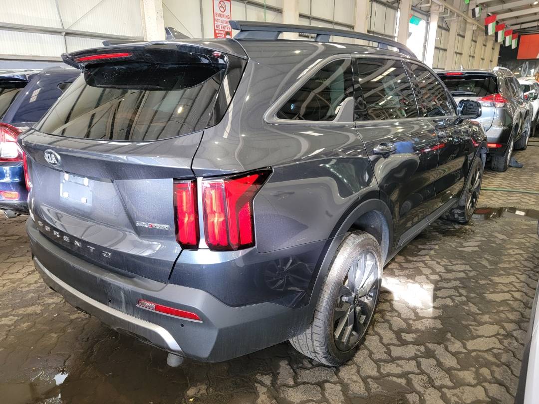 2021 KIA SORENTO — 71507 Miles — Lot 8MG044773 — Main - Marhaba Auctions Used Cars - Image 3