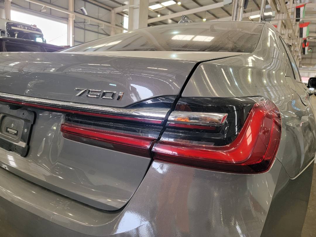 2020 BMW 750 XI — 27772 Miles — Lot LGM26976 — Main - Marhaba Auctions Used Cars - Image 7