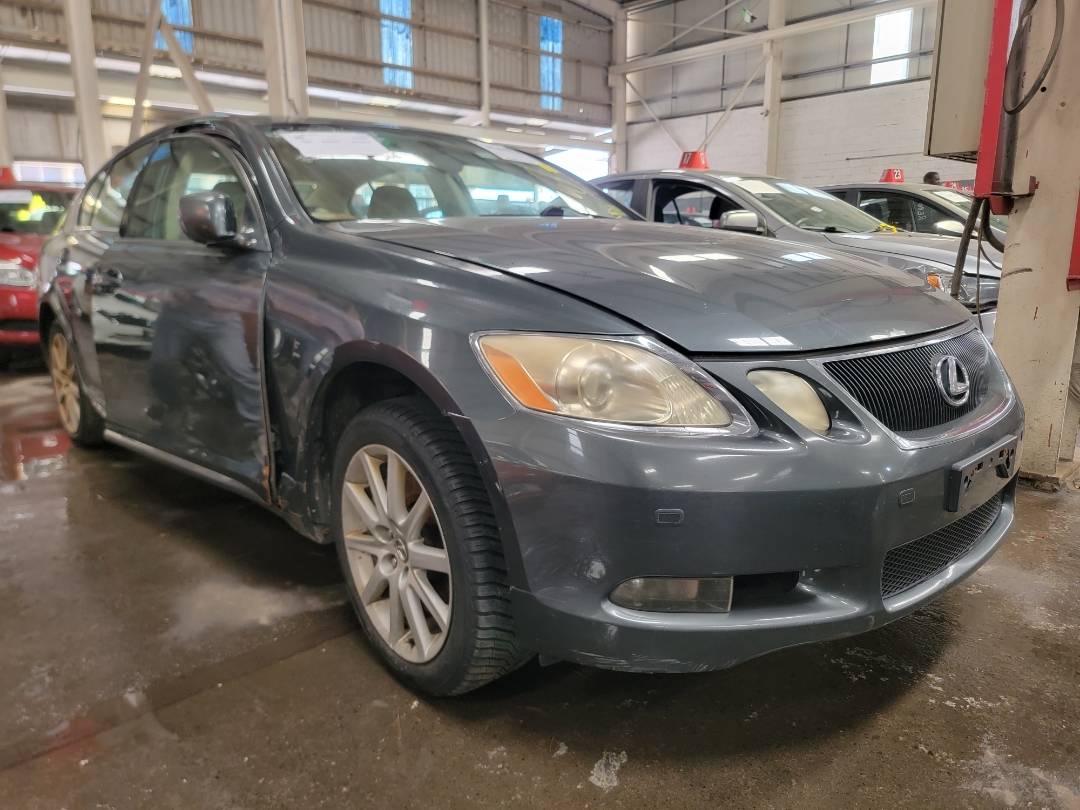 2007 LEXUS GS 350 — 202805 Miles — Lot 0006808 - Marhaba Auctions Used Cars - Image 6