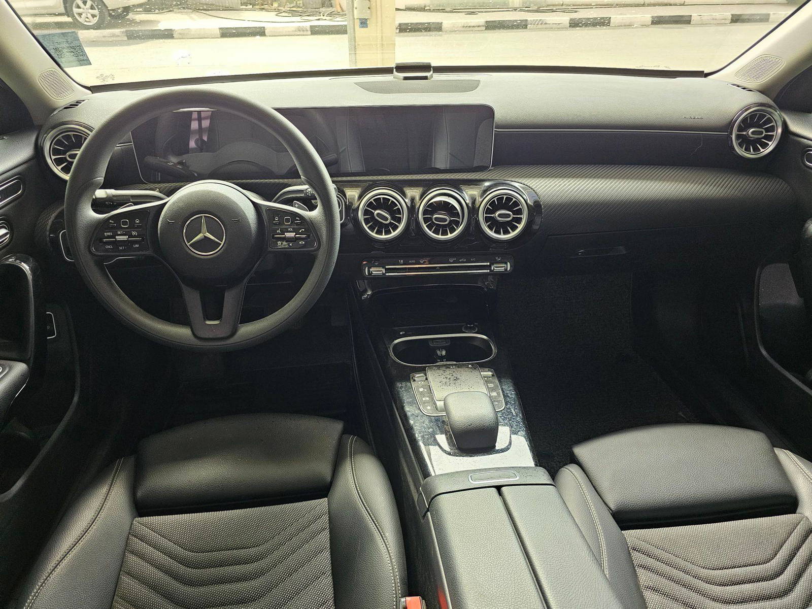 2020 MERCEDES BENZ A220 — 73737 KM — Lot LJ191484 — Souq - Marhaba Auctions Used Cars - Image 7