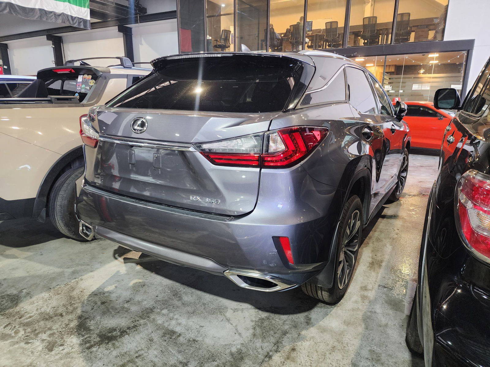 2017 LEXUS RX 350 — 114211 Miles — Lot C048566 — Ind. 12 - Marhaba Auctions Used Cars - Image 6