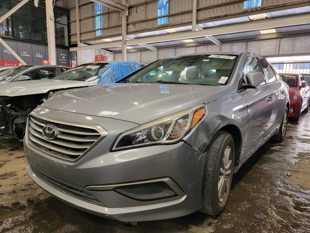 2017 HYUNDAI SONATA — 144467 Miles — Lot 38746654 — Main - Marhaba Auctions Used Cars - Image 5