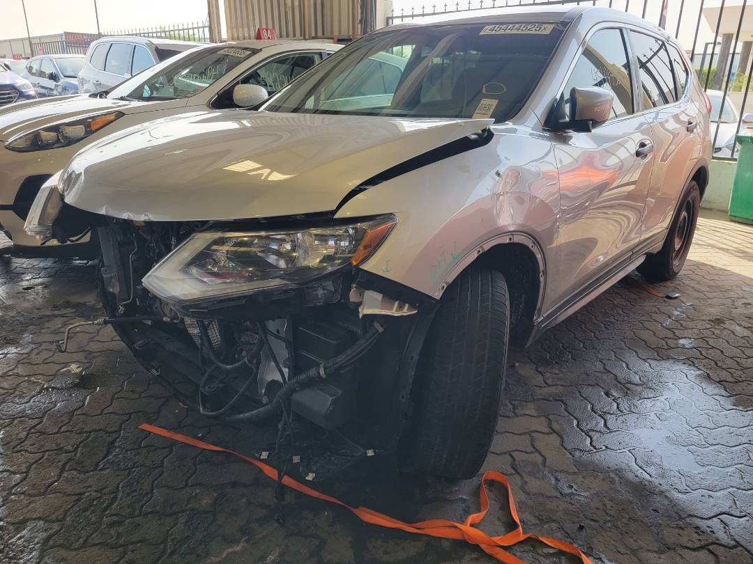 2018 NISSAN ROGUE — 147786 Miles — Lot 45444525 — Souq - Marhaba Auctions Used Cars - Image 6