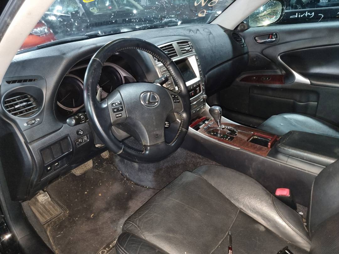2007 LEXUS IS 250 — 240124 Miles — Lot 38653164 - Marhaba Auctions Used Cars - Image 5