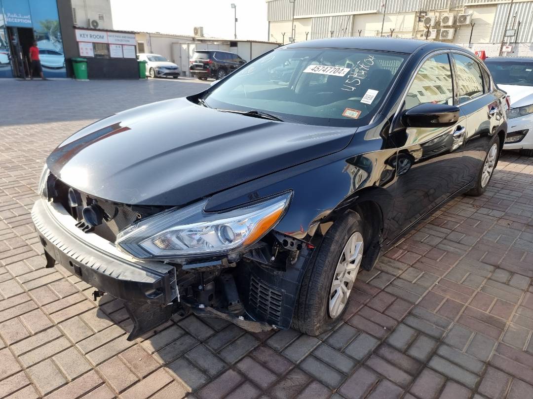 2018 NISSAN ALTIMA — 81484 Miles — Lot 125487 — Souq - Marhaba Auctions Used Cars - Image 5