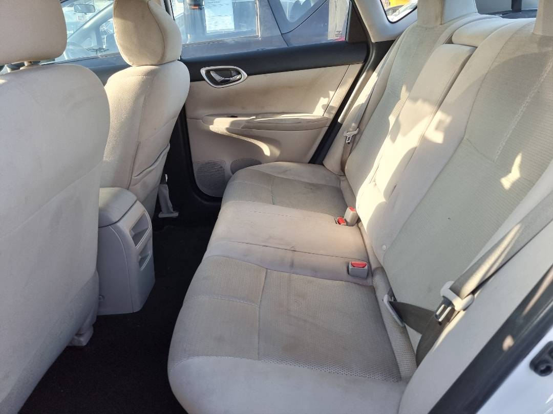 2015 NISSAN SENTRA — 127625 Miles — Lot 68253654 — Main - Marhaba Auctions Used Cars - Image 6