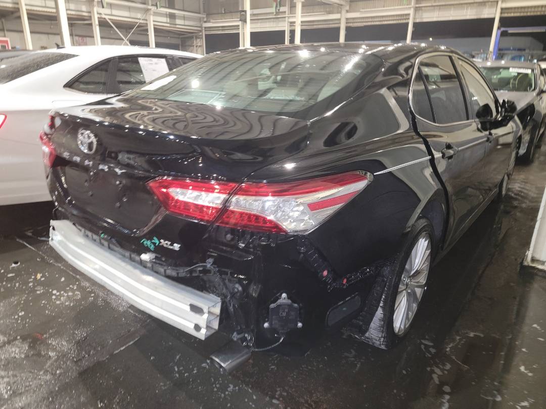 2018 TOYOTA CAMRY — 71734 Miles — Lot 37647785 - Marhaba Auctions Used Cars - Image 3